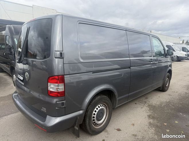 Volkswagen Transporter Volkswagen Transporter FG 3.0T L2H1 2.0 TDI 114CH BUSINESS LINE Gris de 2016