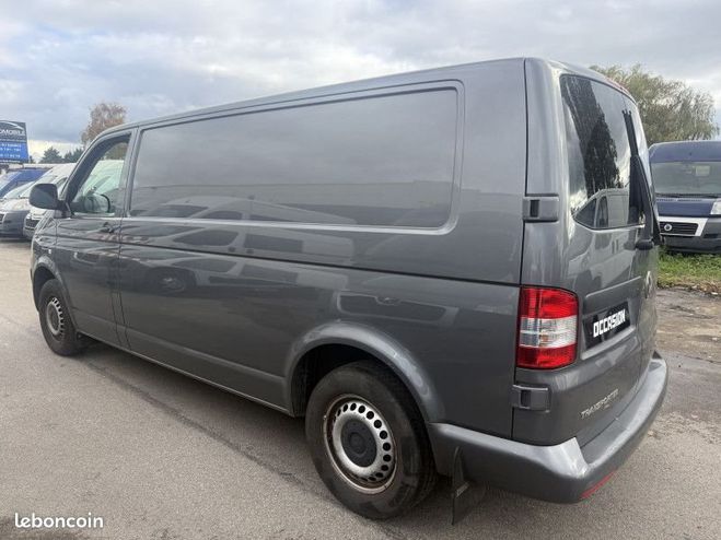 Volkswagen Transporter Volkswagen Transporter FG 3.0T L2H1 2.0 TDI 114CH BUSINESS LINE Gris de 2016