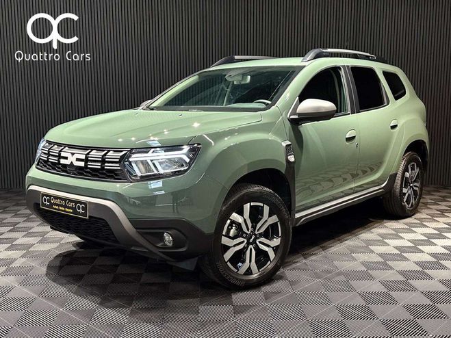 Dacia Duster 1.3 TCe Journey Boite auto Car play Came Vert Mtallis de 