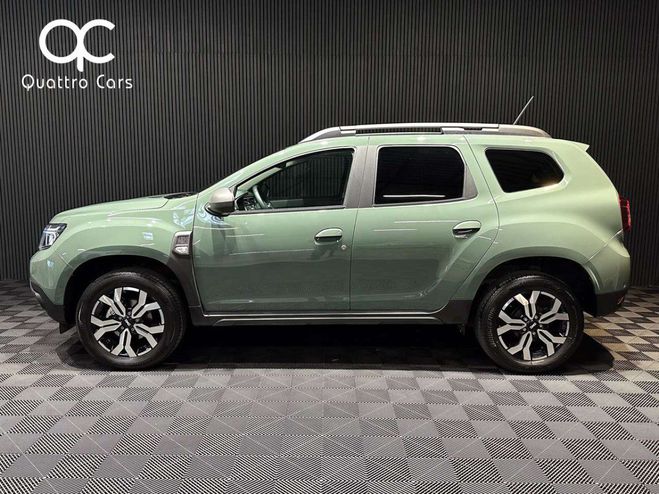 Dacia Duster 1.3 TCe Journey Boite auto Car play Came Vert Mtallis de 