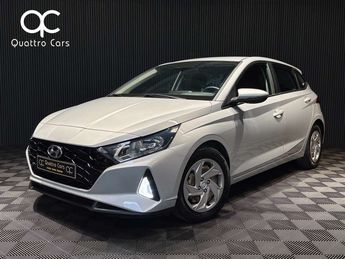  Voir détails -Hyundai I20 1.0 T-GDi Boite auto Car play Camera à Alleur (44)