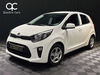  Voir détails -Kia Picanto 1.0i 1.800 KM 1ere Main Clim Bluetooth à Alleur (44)