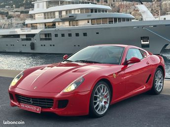  Voir détails -Ferrari 599 GTB Fiorano f1 à Monaco (98)