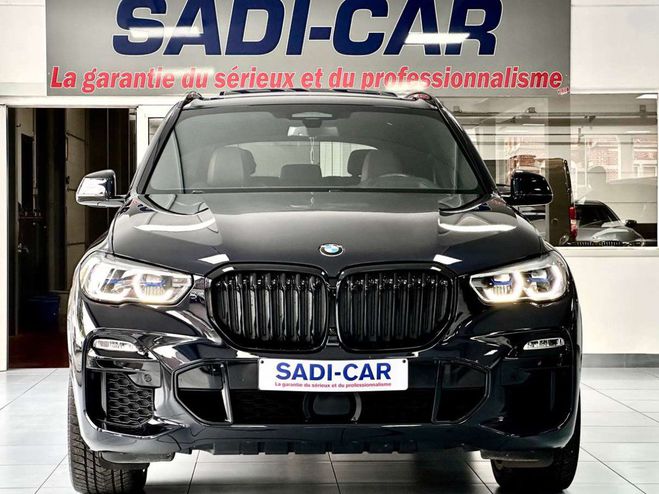 BMW X5 BMW X5 3.0 dAS 265cv xDrive30 M SPORT EDITION Noir Métallisé de