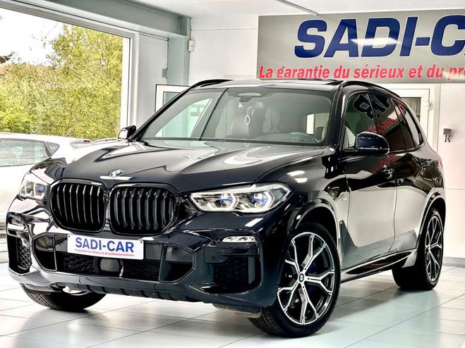 BMW X5 BMW X5 3.0 dAS 265cv xDrive30 M SPORT EDITION Noir Métallisé de
