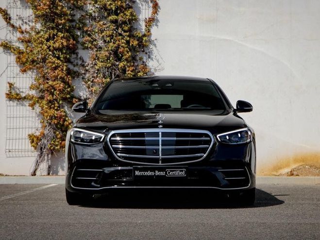 Mercedes Classe S 350 d 313ch AMG Line Limousine 9G-Tronic Noir de 2025