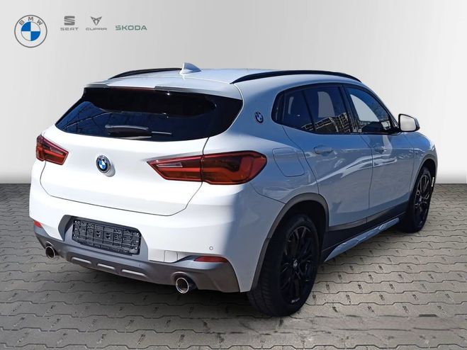 BMW X2 X2 xDriv20i 192Ch M-Sport X LED ACC Head Blanc de 2018