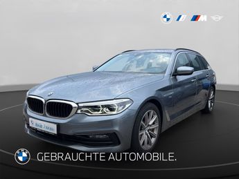  Voir détails -BMW Serie 5 540 i xDrive 340Ch Touring Sport Line Ca à Saint-Diry (63)
