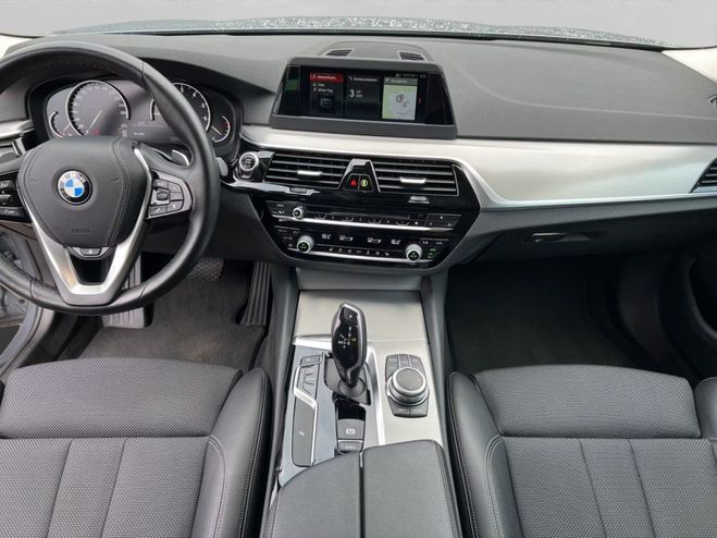 BMW Serie 5 540 i xDrive 340Ch Touring Sport Line Ca Gris Mtallis de 2018