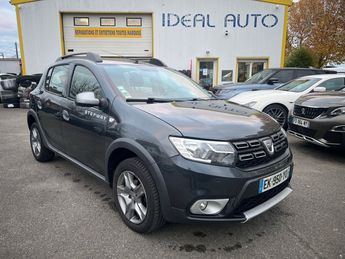  Voir détails -Dacia Sandero 1.5 DCI 90CH STEPWAY à Romorantin-Lanthenay (41)