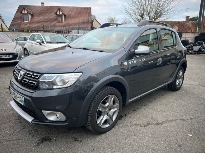 Dacia Sandero 1.5 DCI 90CH STEPWAY Gris F de 2017