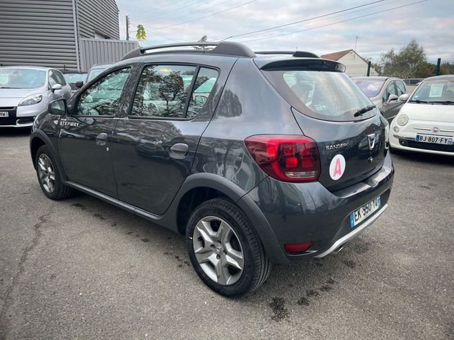 Dacia Sandero 1.5 DCI 90CH STEPWAY Gris F de 2017