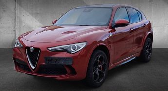  Voir détails -Alfa romeo Stelvio Quadrifoglio Verde Carbone*Pano*HK*Alcan à Sarcelles (95)