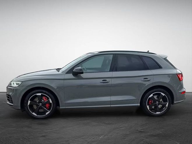 Audi SQ5 Qu S-Line ? Pano, J20?, Tech&Confort Pre Gris Quantique de 2019