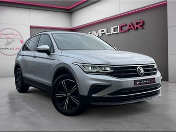  Voir détails -Volkswagen Tiguan 2.0 TDI SCR Active DSG à Seraing (41)
