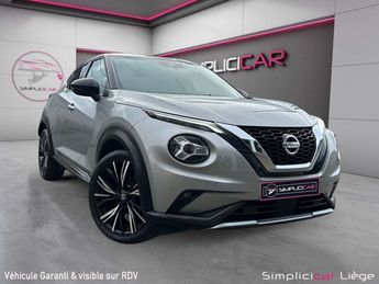  Voir détails -Nissan Juke 1.0 DIG-T 2WD N-Design DCT (EU6AP) à Seraing (41)
