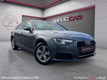  Voir détails -Audi A4 1.4 TFSI à Seraing (41)