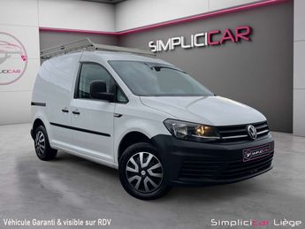  Voir détails -Volkswagen Caddy 2.0 CR TDi SCR BlueMotion (EU6) à Seraing (41)
