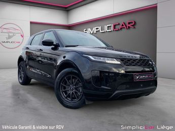  Voir détails -Land rover Range Rover Evoque 2.0 TD4 MHEV 2WD D165 à Seraing (41)
