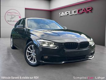  Voir détails -BMW Serie 3 Touring 318 dA à Seraing (41)