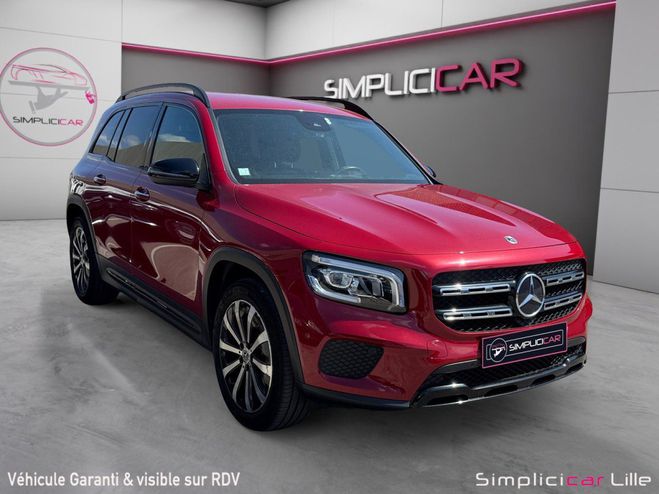 Mercedes Classe GL 200 d 8G-DCT Progressive Line //Garantie Rouge de 2021
