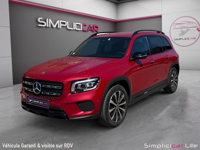 Mercedes Classe GL 200 d 8G-DCT Progressive Line //Garantie Rouge de 2021