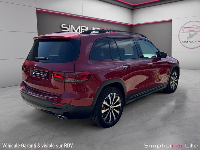 Mercedes Classe GL 200 d 8G-DCT Progressive Line //Garantie Rouge de 2021