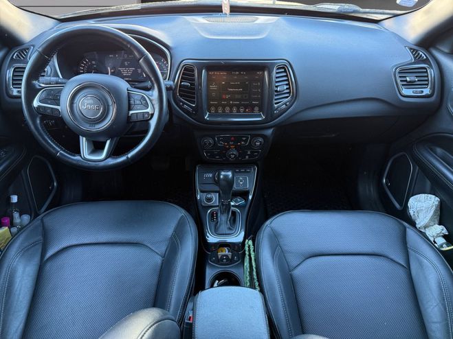 Jeep Compass 1.3 PHEV 240cv 4xe eAWD S - Toit Ouvrant Blanc de 2021