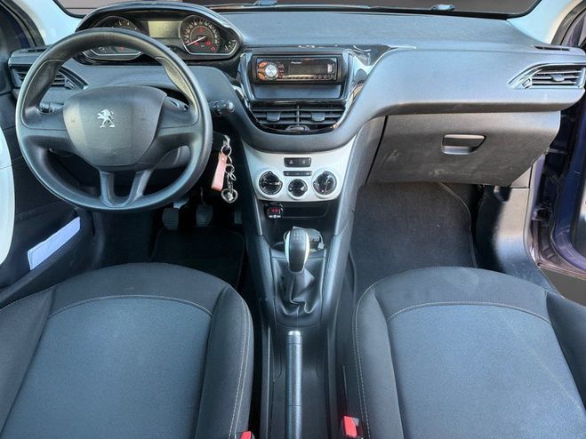 Peugeot 208 1.0 PureTech 68ch BVM5 Like - Garantie 1 Bleu de 2015
