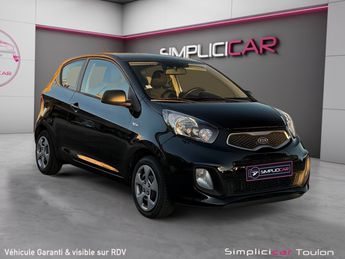  Voir détails -Kia Picanto 1.0L 69cv Active - Distribution  Chane à  La Farlde (83)