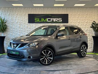 voir détails -Nissan Qashqai 1.6 dCi 130 FAP Tekna Stop&Start à Mougins (06)   Voir détails -Nissan Qashqai 1.6 dCi 130 FAP Tekna Stop&Start à Mougins (06)