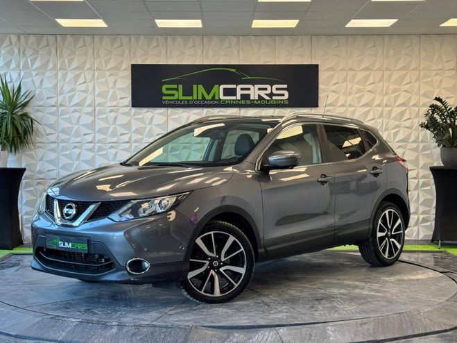 Nissan Qashqai 1.6 dCi 130 FAP Tekna Stop&Start GRIS F de 2014