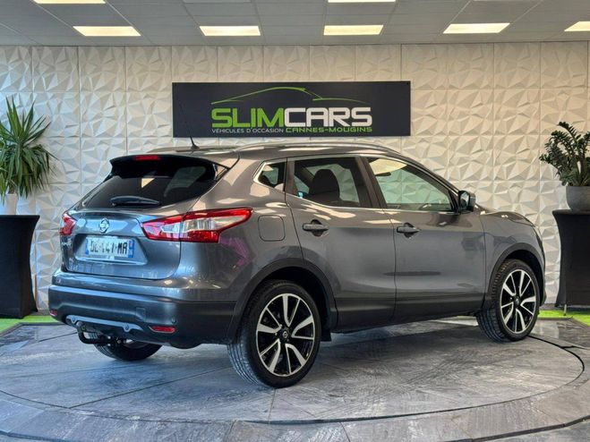 Nissan Qashqai 1.6 dCi 130 FAP Tekna Stop&Start GRIS F de 2014