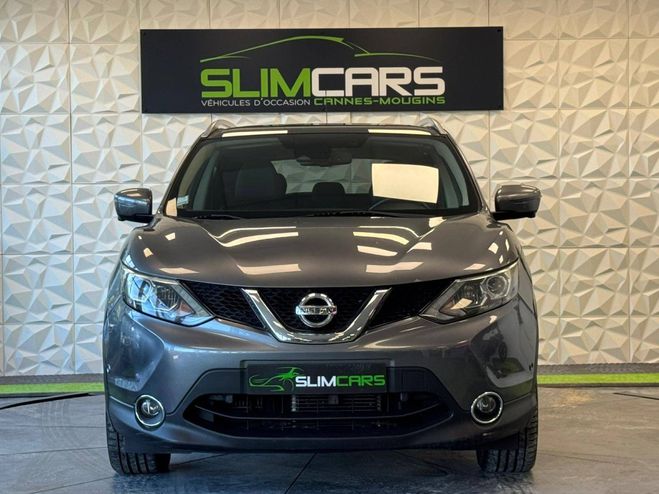 Nissan Qashqai 1.6 dCi 130 FAP Tekna Stop&Start GRIS F de 2014