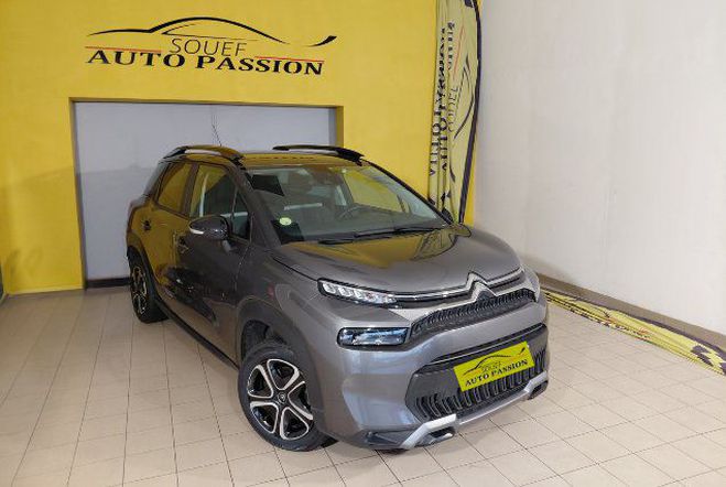 Citroen C3 Aircross 120ch Feel Pack Business EAT6 GRIS F de 2022