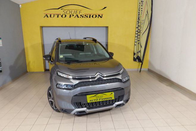Citroen C3 Aircross 120ch Feel Pack Business EAT6 GRIS F de 2022