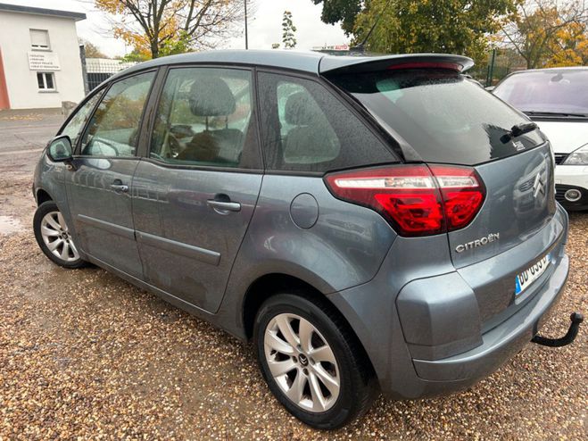 Citroen C4 Picasso Citroen C4 Picasso Attraction 1.6 HDi 110 cv Gris de 2010