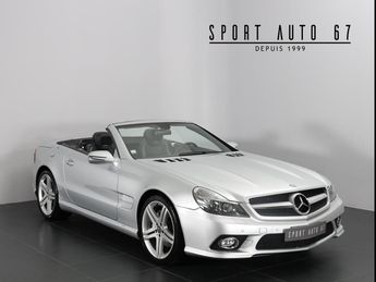  Voir détails -Mercedes Classe SL 500 8 cylindres 5.5 L 32 S à Geispolsheim (67)