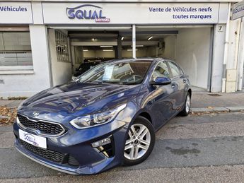  Voir détails -Kia Ceed d III 1.0 T-GDI 120ch Active à Rouen (76)