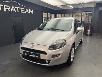  Voir détails -Fiat Punto 1.2 69cv Lounge BVM à Boulogne-Billancourt (92)