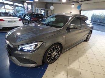  Voir détails -Mercedes Classe CLA ng Brake 200 7G-DCT AMG à Mertzwiller (67)