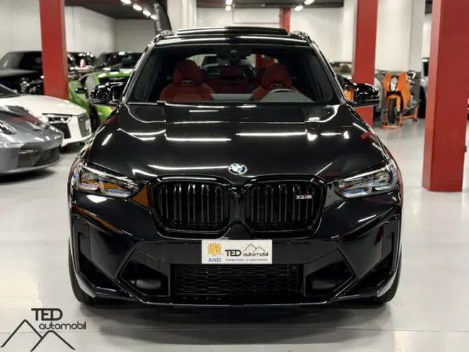 BMW X3 X3M Competition 510cv  de 2023