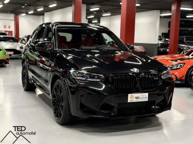 BMW X3 X3M Competition 510cv  de 2023