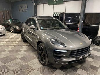  Voir détails -Porsche Macan 3.0 S Diesel 258cv à  Le Mans (72)