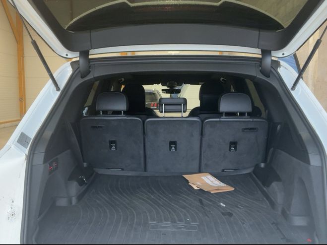 Audi Q7 3.0 TDI 218CH QUATTRO S-LINE TIPTRONIC 7 BLANC de 2016