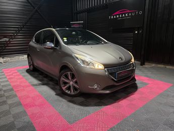  Voir détails -Peugeot 208 1.6 e-hdi 115ch fap bvm6 xy jbl à Douai (59)