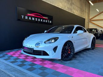  Voir détails -Alpine Renault A110 S 1.8T 292 ch - Becquet de coffre - Gtie à Gap (05)