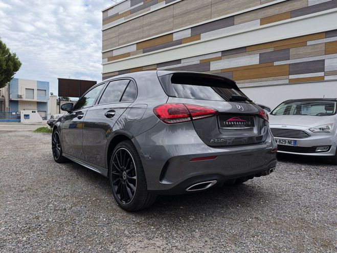 Mercedes Classe A 250 e 218 Ch AMG LINE 8g-DCT TOIT OUVRAN Gris de 2022