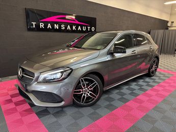  Voir détails -Mercedes Classe A 200 d /Fascination /GPS/ TO / ENTRETIEN  à Harfleur (76)