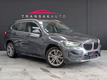  Voir détails -BMW X1 F48 LCI sDrive 16d 116 ch - SUIVI COMPLE à Maubeuge (59)